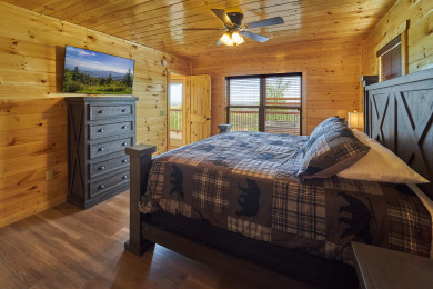 Lake House Cabin wBreathtaking Views, Hot Tub &amp Game Room, , on  in Tennessee - Lakehouse Vacation Rental - Lake Home for rent on LakeHouseVacations.com