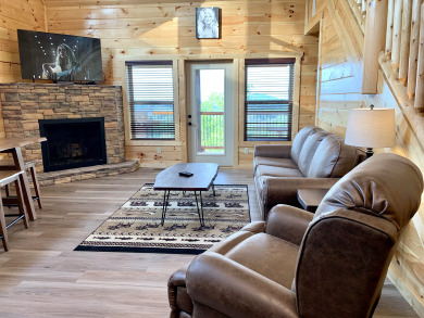 Lake House Cabin wBreathtaking Views, Hot Tub &amp Game Room, , on  in Tennessee - Lakehouse Vacation Rental - Lake Home for rent on LakeHouseVacations.com