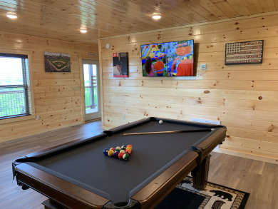 Lake House Cabin wBreathtaking Views, Hot Tub &amp Game Room, , on  in Tennessee - Lakehouse Vacation Rental - Lake Home for rent on LakeHouseVacations.com