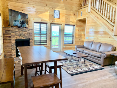 Lake House Cabin wBreathtaking Views, Hot Tub &amp Game Room, , on  in Tennessee - Lakehouse Vacation Rental - Lake Home for rent on LakeHouseVacations.com