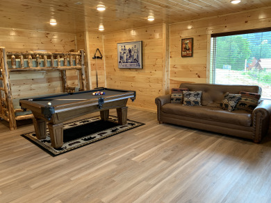 Lake House Cabin wBreathtaking Views, Hot Tub &amp Game Room, , on  in Tennessee - Lakehouse Vacation Rental - Lake Home for rent on LakeHouseVacations.com