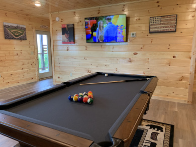 Lake House Cabin wBreathtaking Views, Hot Tub &amp Game Room, , on  in Tennessee - Lakehouse Vacation Rental - Lake Home for rent on LakeHouseVacations.com