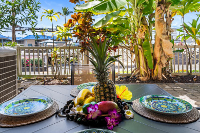 Lake House Alii Cove EE3 Beautiful Ground Floor Spacious 2 Bedroom with AC , , on  in Hawaii - Lakehouse Vacation Rental - Lake Home for rent on LakeHouseVacations.com