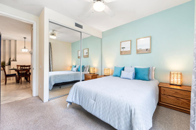 Lake House Alii Cove EE3 Beautiful Ground Floor Spacious 2 Bedroom with AC , , on  in Hawaii - Lakehouse Vacation Rental - Lake Home for rent on LakeHouseVacations.com