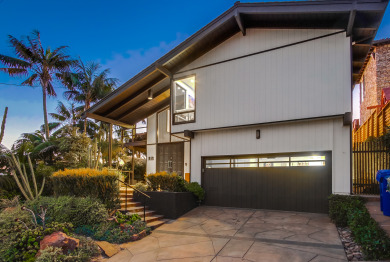 Lake House Oceanfront Encinitas Retreat - Ocean Views, Steps to Beach, Outdoor Living, , on  in California - Lakehouse Vacation Rental - Lake Home for rent on LakeHouseVacations.com