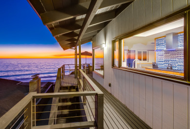 Lake House Oceanfront Encinitas Retreat - Ocean Views, Steps to Beach, Outdoor Living, , on  in California - Lakehouse Vacation Rental - Lake Home for rent on LakeHouseVacations.com