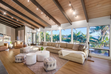 Lake House Oceanfront Encinitas Retreat - Ocean Views, Steps to Beach, Outdoor Living, , on  in California - Lakehouse Vacation Rental - Lake Home for rent on LakeHouseVacations.com