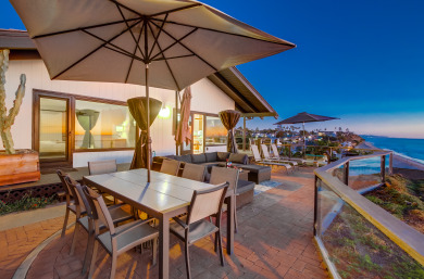 Lake House Oceanfront Encinitas Retreat - Ocean Views, Steps to Beach, Outdoor Living, , on  in California - Lakehouse Vacation Rental - Lake Home for rent on LakeHouseVacations.com