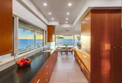 Lake House Oceanfront Encinitas Retreat - Ocean Views, Steps to Beach, Outdoor Living, , on  in California - Lakehouse Vacation Rental - Lake Home for rent on LakeHouseVacations.com