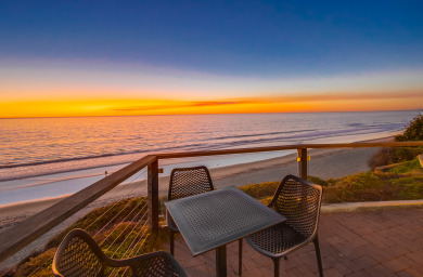 Lake House Oceanfront Encinitas Retreat - Ocean Views, Steps to Beach, Outdoor Living, , on  in California - Lakehouse Vacation Rental - Lake Home for rent on LakeHouseVacations.com