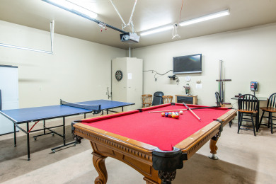 Lake House Hot Tub, Game Room, , , on  in California - Lakehouse Vacation Rental - Lake Home for rent on LakeHouseVacations.com