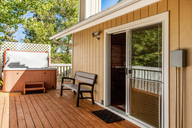 Lake House Hot Tub, Game Room, , , on  in California - Lakehouse Vacation Rental - Lake Home for rent on LakeHouseVacations.com