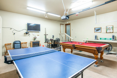 Lake House Hot Tub, Game Room, , , on  in California - Lakehouse Vacation Rental - Lake Home for rent on LakeHouseVacations.com