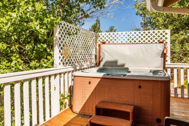 Lake House Hot Tub, Game Room, , , on  in California - Lakehouse Vacation Rental - Lake Home for rent on LakeHouseVacations.com