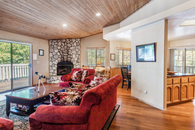 Lake House Hot Tub, Game Room, , , on  in California - Lakehouse Vacation Rental - Lake Home for rent on LakeHouseVacations.com