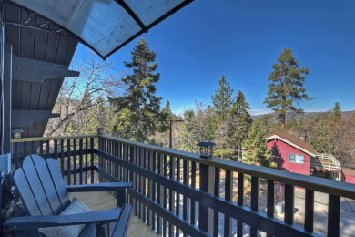 Lake House Chalet Steps to Bear Mountain, Hot Tub, King, Mountain Views, Fire Pit, AC, , on  in California - Lakehouse Vacation Rental - Lake Home for rent on LakeHouseVacations.com