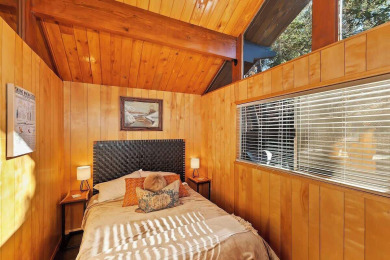 Lake House Chalet Steps to Bear Mountain, Hot Tub, King, Mountain Views, Fire Pit, AC, , on  in California - Lakehouse Vacation Rental - Lake Home for rent on LakeHouseVacations.com