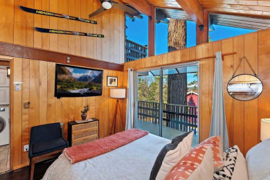 Lake House Chalet Steps to Bear Mountain, Hot Tub, King, Mountain Views, Fire Pit, AC, , on  in California - Lakehouse Vacation Rental - Lake Home for rent on LakeHouseVacations.com