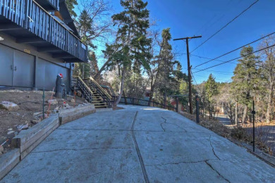 Lake House Chalet Steps to Bear Mountain, Hot Tub, King, Mountain Views, Fire Pit, AC, , on  in California - Lakehouse Vacation Rental - Lake Home for rent on LakeHouseVacations.com