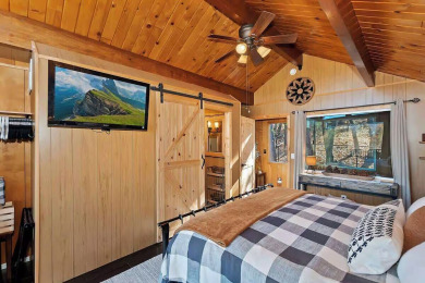 Lake House Chalet Steps to Bear Mountain, Hot Tub, King, Mountain Views, Fire Pit, AC, , on  in California - Lakehouse Vacation Rental - Lake Home for rent on LakeHouseVacations.com