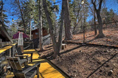 Lake House Chalet Steps to Bear Mountain, Hot Tub, King, Mountain Views, Fire Pit, AC, , on  in California - Lakehouse Vacation Rental - Lake Home for rent on LakeHouseVacations.com