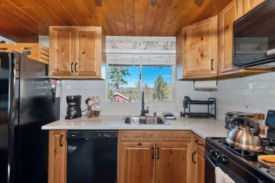 Lake House Chalet Steps to Bear Mountain, Hot Tub, King, Mountain Views, Fire Pit, AC, , on  in California - Lakehouse Vacation Rental - Lake Home for rent on LakeHouseVacations.com