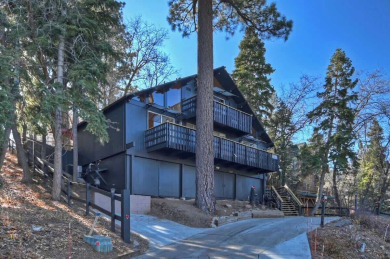 Lake House Chalet Steps to Bear Mountain, Hot Tub, King, Mountain Views, Fire Pit, AC, , on  in California - Lakehouse Vacation Rental - Lake Home for rent on LakeHouseVacations.com