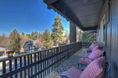 Lake House Chalet Steps to Bear Mountain, Hot Tub, King, Mountain Views, Fire Pit, AC, , on  in California - Lakehouse Vacation Rental - Lake Home for rent on LakeHouseVacations.com