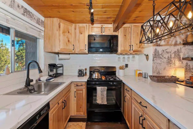 Lake House Chalet Steps to Bear Mountain, Hot Tub, King, Mountain Views, Fire Pit, AC, , on  in California - Lakehouse Vacation Rental - Lake Home for rent on LakeHouseVacations.com