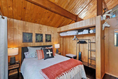 Lake House Chalet Steps to Bear Mountain, Hot Tub, King, Mountain Views, Fire Pit, AC, , on  in California - Lakehouse Vacation Rental - Lake Home for rent on LakeHouseVacations.com