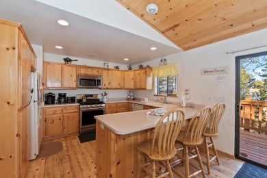 Lake House Spacious Log Cabin w Game Room &amp AC Near Bear Mountain, , on  in California - Lakehouse Vacation Rental - Lake Home for rent on LakeHouseVacations.com