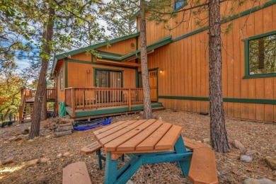 Lake House Spacious Log Cabin w Game Room &amp AC Near Bear Mountain, , on  in California - Lakehouse Vacation Rental - Lake Home for rent on LakeHouseVacations.com