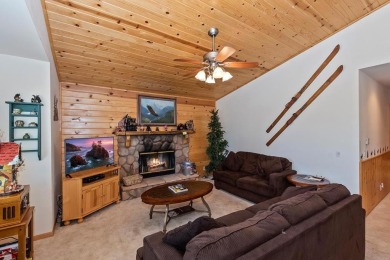 Lake House Spacious Log Cabin w Game Room &amp AC Near Bear Mountain, , on  in California - Lakehouse Vacation Rental - Lake Home for rent on LakeHouseVacations.com