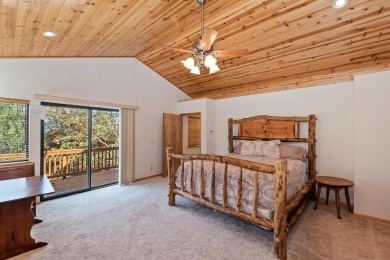 Lake House Spacious Log Cabin w Game Room &amp AC Near Bear Mountain, , on  in California - Lakehouse Vacation Rental - Lake Home for rent on LakeHouseVacations.com