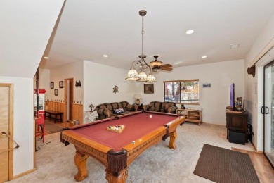 Lake House Spacious Log Cabin w Game Room &amp AC Near Bear Mountain, , on  in California - Lakehouse Vacation Rental - Lake Home for rent on LakeHouseVacations.com