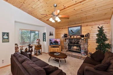 Lake House Spacious Log Cabin w Game Room &amp AC Near Bear Mountain, , on  in California - Lakehouse Vacation Rental - Lake Home for rent on LakeHouseVacations.com