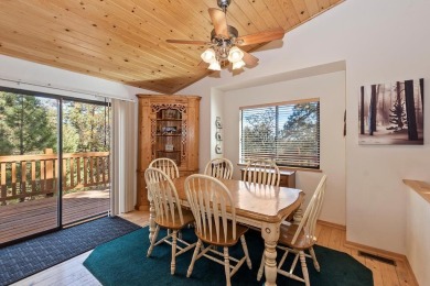 Lake House Spacious Log Cabin w Game Room &amp AC Near Bear Mountain, , on  in California - Lakehouse Vacation Rental - Lake Home for rent on LakeHouseVacations.com