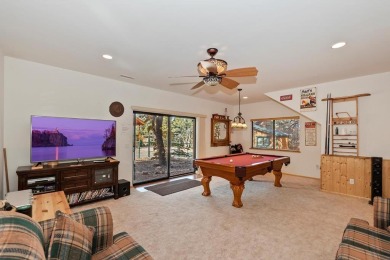 Lake House Spacious Log Cabin w Game Room &amp AC Near Bear Mountain, , on  in California - Lakehouse Vacation Rental - Lake Home for rent on LakeHouseVacations.com