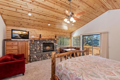 Lake House Spacious Log Cabin w Game Room &amp AC Near Bear Mountain, , on  in California - Lakehouse Vacation Rental - Lake Home for rent on LakeHouseVacations.com