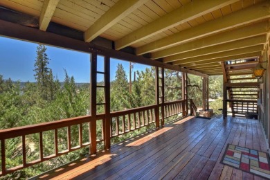 Lake House Lakeview Mountain Retreat w Balcony Near Big Bear Lake, , on  in California - Lakehouse Vacation Rental - Lake Home for rent on LakeHouseVacations.com