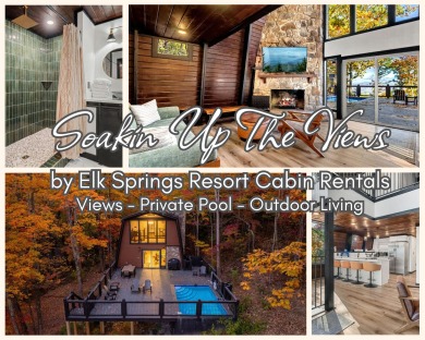 Lake House Soakin Up The Views Pool, Game Room, Views, , on  in Tennessee - Lakehouse Vacation Rental - Lake Home for rent on LakeHouseVacations.com