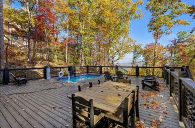 Lake House Soakin Up The Views Pool, Game Room, Views, , on  in Tennessee - Lakehouse Vacation Rental - Lake Home for rent on LakeHouseVacations.com