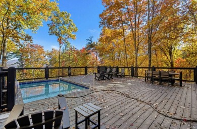 Lake House Soakin Up The Views Pool, Game Room, Views, , on  in Tennessee - Lakehouse Vacation Rental - Lake Home for rent on LakeHouseVacations.com