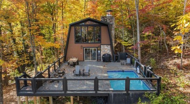 Lake House Soakin Up The Views Pool, Game Room, Views, , on  in Tennessee - Lakehouse Vacation Rental - Lake Home for rent on LakeHouseVacations.com