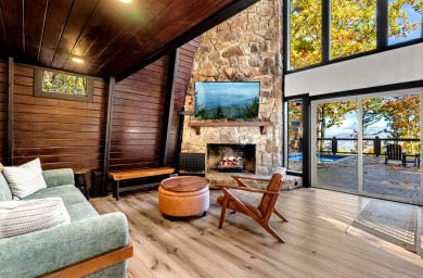 Lake House Soakin Up The Views Pool, Game Room, Views, , on  in Tennessee - Lakehouse Vacation Rental - Lake Home for rent on LakeHouseVacations.com