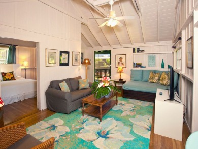 Lake House Palaka Cottage, Hanalei a timeless escape. TVNC #1091, , on  in Hawaii - Lakehouse Vacation Rental - Lake Home for rent on LakeHouseVacations.com