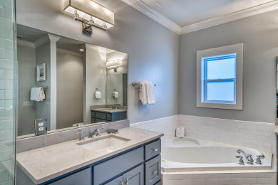 Lake House As Good as it Gets - Private Street, Private Pool, Bikes, Steps to Beach, , on  in Florida - Lakehouse Vacation Rental - Lake Home for rent on LakeHouseVacations.com