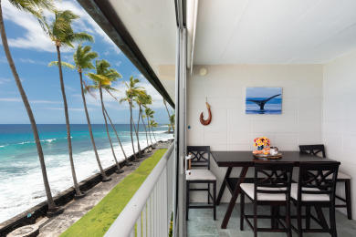 Lake House Kona Magic Sands#305Top Floor,Direct Beachfront, WasherDryer in unit, , on  in Hawaii - Lakehouse Vacation Rental - Lake Home for rent on LakeHouseVacations.com