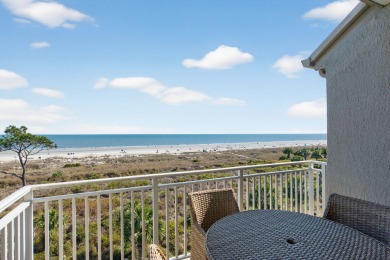 Lake House Shorewood 504 Oceanfront Top Floor Spectacular Views &amp Prime Location, , on  in South Carolina - Lakehouse Vacation Rental - Lake Home for rent on LakeHouseVacations.com