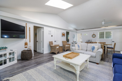 Lake House 10 Lawton Road Sea Pines home with Private Pool. 3BD2BTSleeps 8, , on  in South Carolina - Lakehouse Vacation Rental - Lake Home for rent on LakeHouseVacations.com